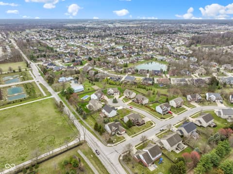Photo of 10451 Meadow Lake Drive, Fishers, IN