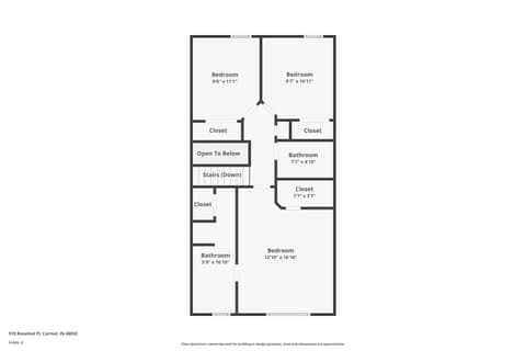 Photo of 918 Rosalind Place, Carmel, IN