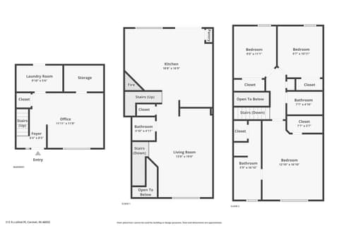 Photo of 918 Rosalind Place, Carmel, IN