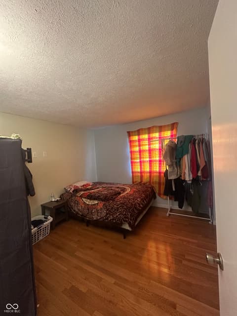 Bedroom at 4930 Candy Spots Drive, Indianapolis, IN