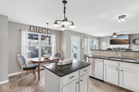 Kitchen at 17739 Willow Creek Way, Westfield, IN