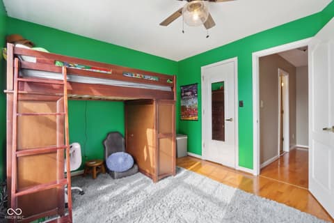 Bedroom at 17739 Willow Creek Way, Westfield, IN