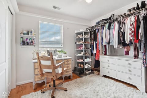Walk In Closets — 17739 Willow Creek Way, Westfield, IN