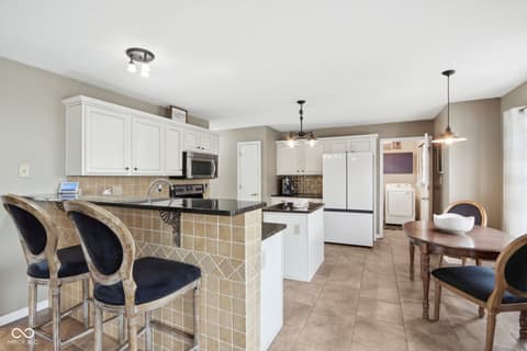 Kitchen at 17739 Willow Creek Way, Westfield, IN