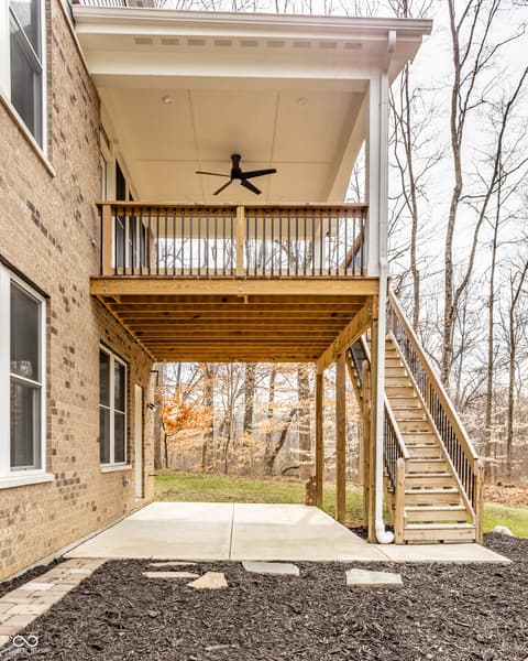 Photo of 11930 Lazy Oak Court, Fishers, IN