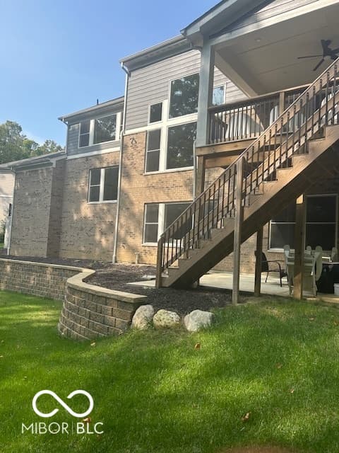 Photo of 11930 Lazy Oak Court, Fishers, IN