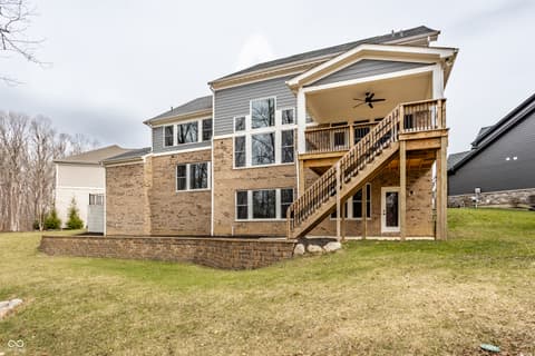 Photo of 11930 Lazy Oak Court, Fishers, IN