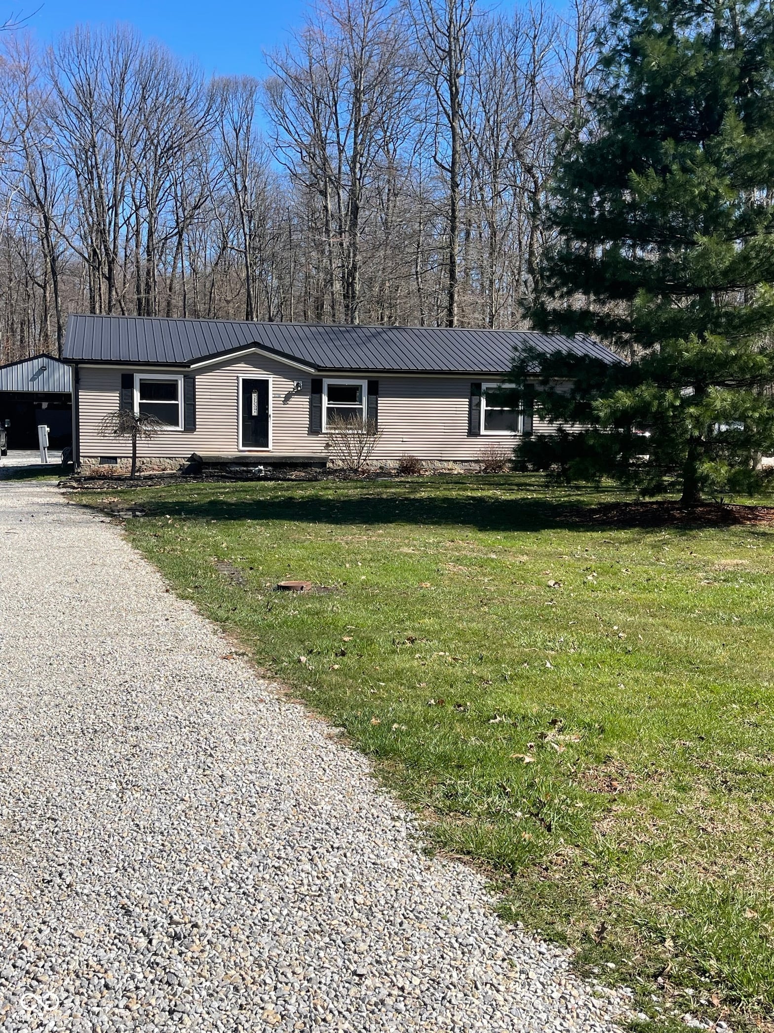Photo of 25706 W County Line Road, Sunman, IN