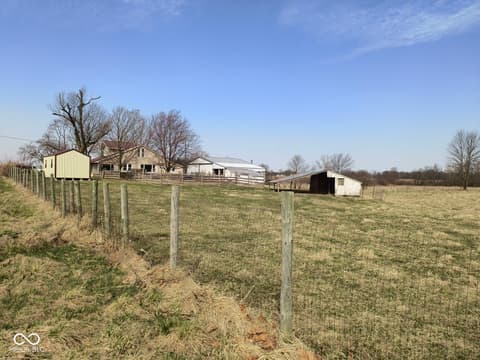 9395 S Cornstalk Creek Road