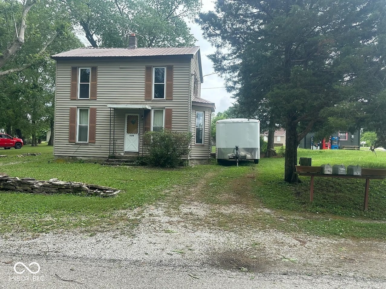 Photo of 9278 S Geneva Road, Flat Rock, IN