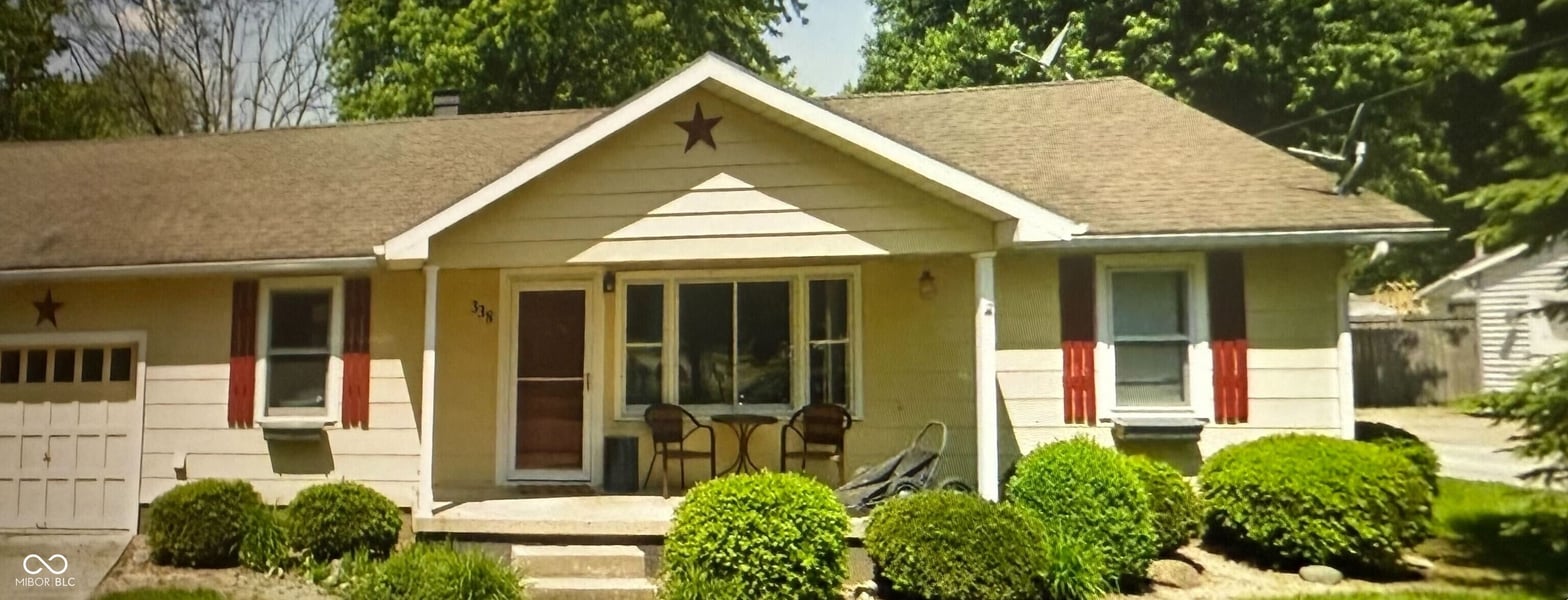 Photo of 338 N Darlington Street, Jamestown, IN
