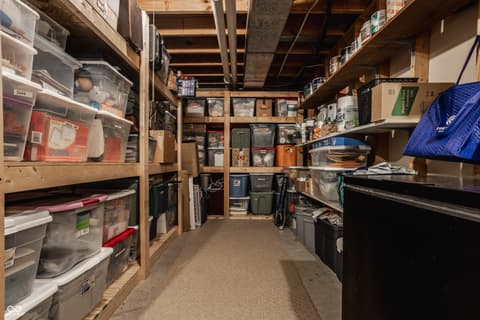 Storage — 4528 Brookshire Parkway, Carmel, IN