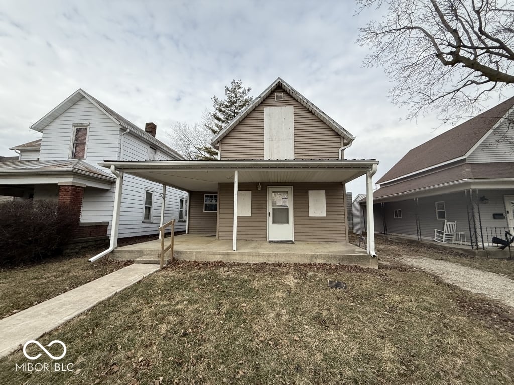 Photo of 721 N Union Street, Union City, IN