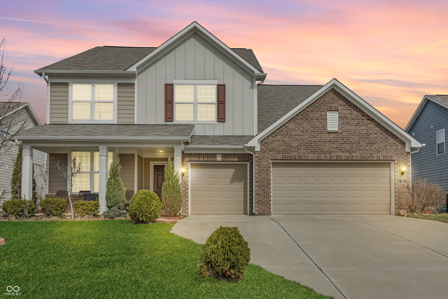 Photo of 5540 Arrowgrass Court, Noblesville, IN