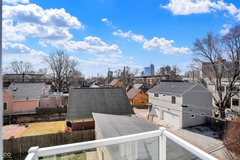 Photo of 932 Broadway Street, Indianapolis, IN