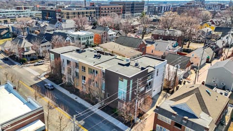 Photo of 932 Broadway Street, Indianapolis, IN