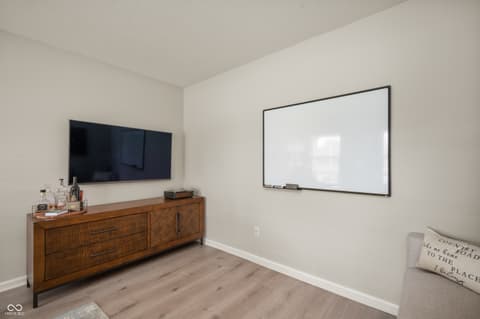 Home office at 17918 Lucas Circle, Westfield, IN