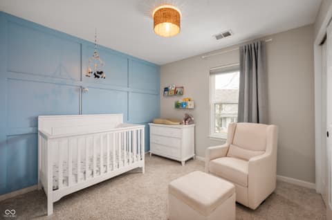 Bedroom at 17918 Lucas Circle, Westfield, IN