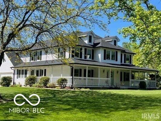Photo of 7984 S Deer Lake Drive, Nineveh, IN