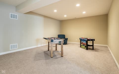 Game Room — 12729 Brandenburg Drive, Carmel, IN
