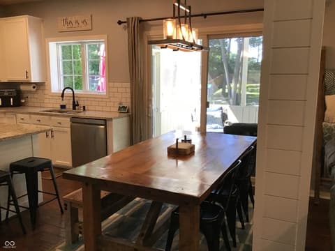 Breakfast Area — 7336 Hardin Oak Drive, Noblesville, IN