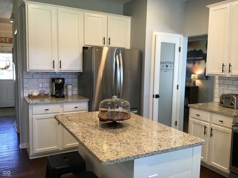 Kitchen at 7336 Hardin Oak Drive, Noblesville, IN