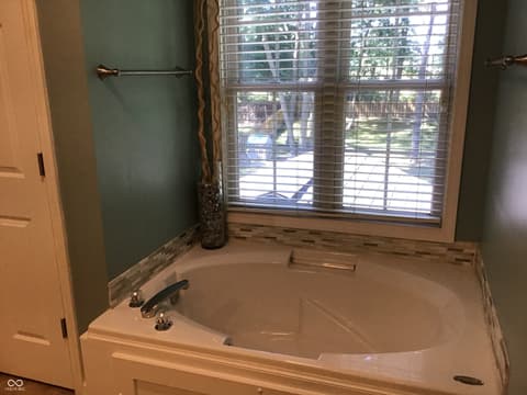 Bathroom at 7336 Hardin Oak Drive, Noblesville, IN