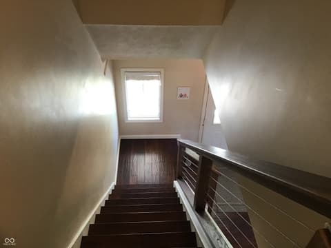 Stairs — 7336 Hardin Oak Drive, Noblesville, IN