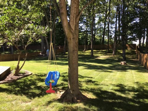 Yard at 7336 Hardin Oak Drive, Noblesville, IN