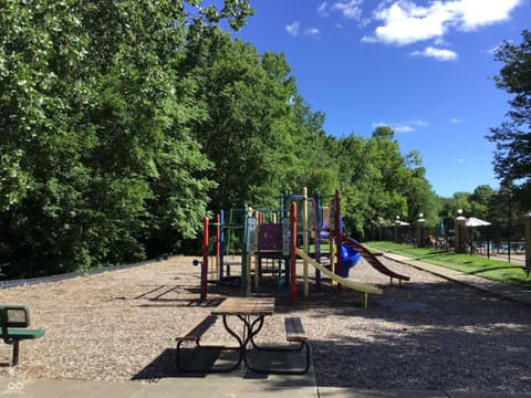 Playground — 7336 Hardin Oak Drive, Noblesville, IN