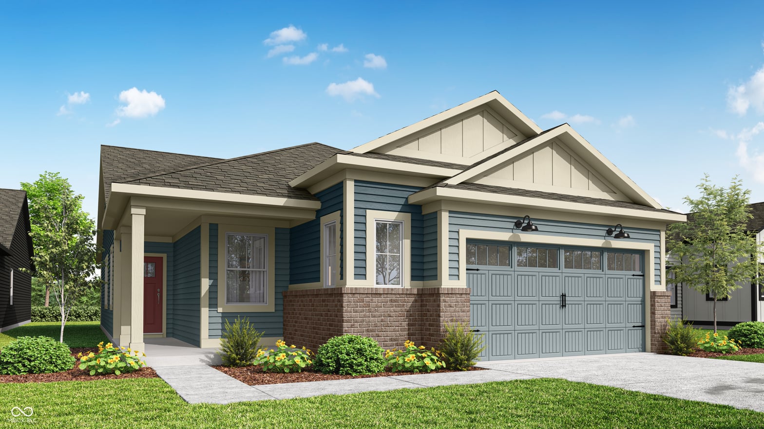 Photo of 19575 Boulder Brook Lane, Westfield, IN