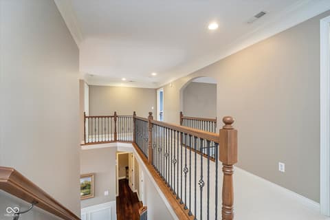 Stairs — 3727 Tributary Court, Westfield, IN