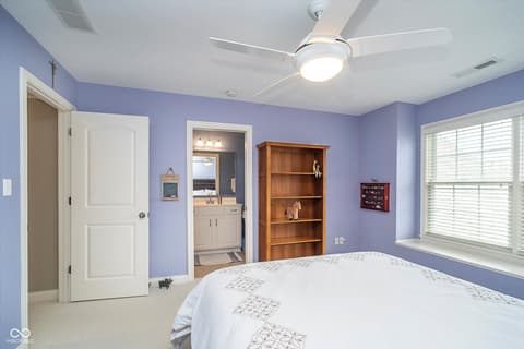 Bedroom at 3727 Tributary Court, Westfield, IN