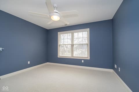 Bedroom at 3727 Tributary Court, Westfield, IN