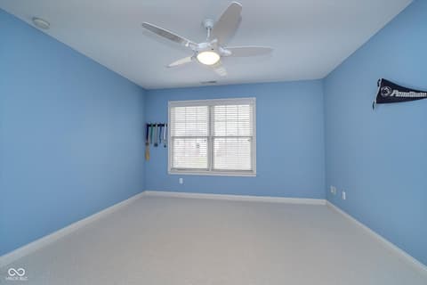 Bedroom at 3727 Tributary Court, Westfield, IN