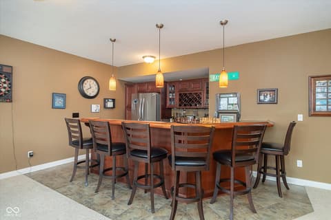 Bar — 3727 Tributary Court, Westfield, IN