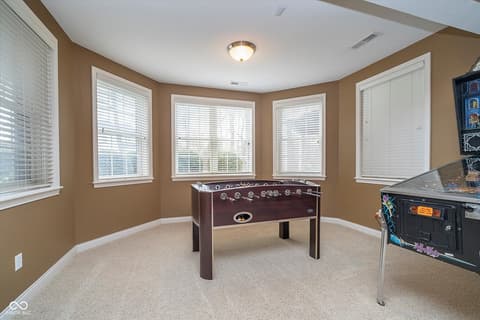 Recreation Room — 3727 Tributary Court, Westfield, IN