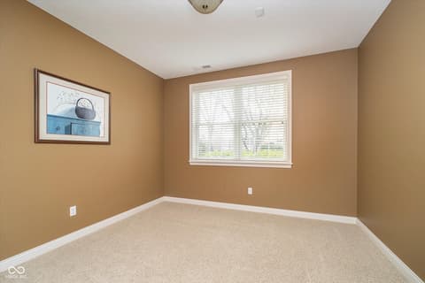 Bedroom at 3727 Tributary Court, Westfield, IN