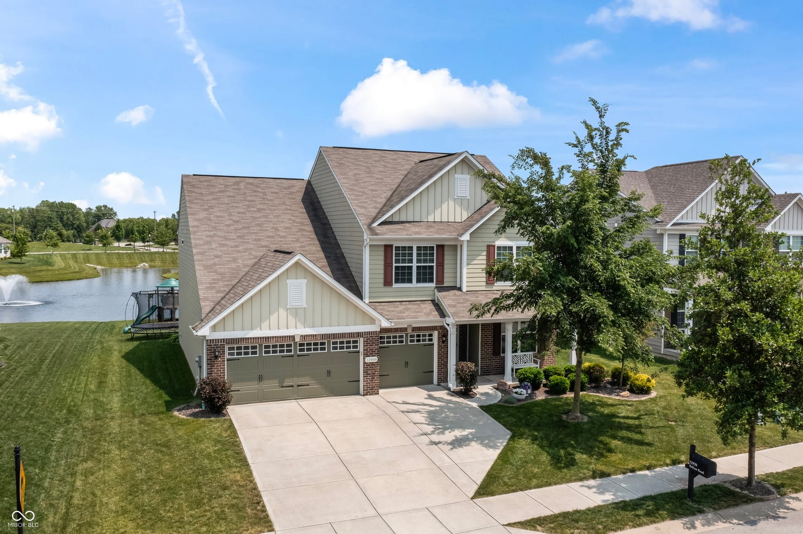 Photo of 12959 Balfour Road, Fishers, IN