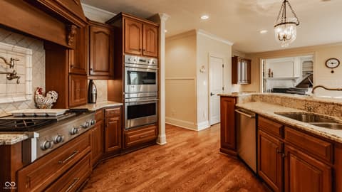 Photo of 10561 Iron Horse Lane, Carmel, IN