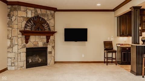Photo of 10561 Iron Horse Lane, Carmel, IN
