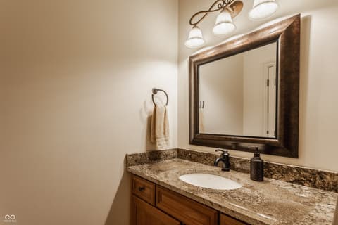 Photo of 10561 Iron Horse Lane, Carmel, IN