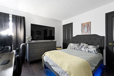 Bedroom at 15515 Marietta Circle, Westfield, IN