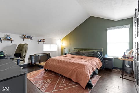 Bedroom at 15515 Marietta Circle, Westfield, IN