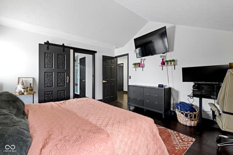 Bedroom at 15515 Marietta Circle, Westfield, IN