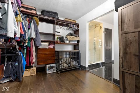 Walk In Closets — 15515 Marietta Circle, Westfield, IN