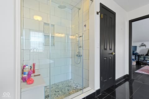 Bathroom at 15515 Marietta Circle, Westfield, IN