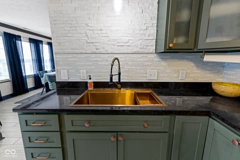 Kitchen at 15515 Marietta Circle, Westfield, IN