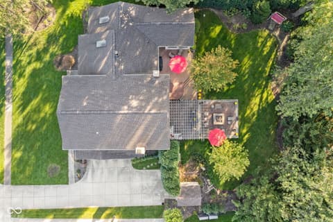 Photo of 3453 Briar Creek Lane, Carmel, IN
