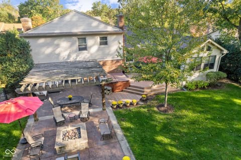 Photo of 3453 Briar Creek Lane, Carmel, IN